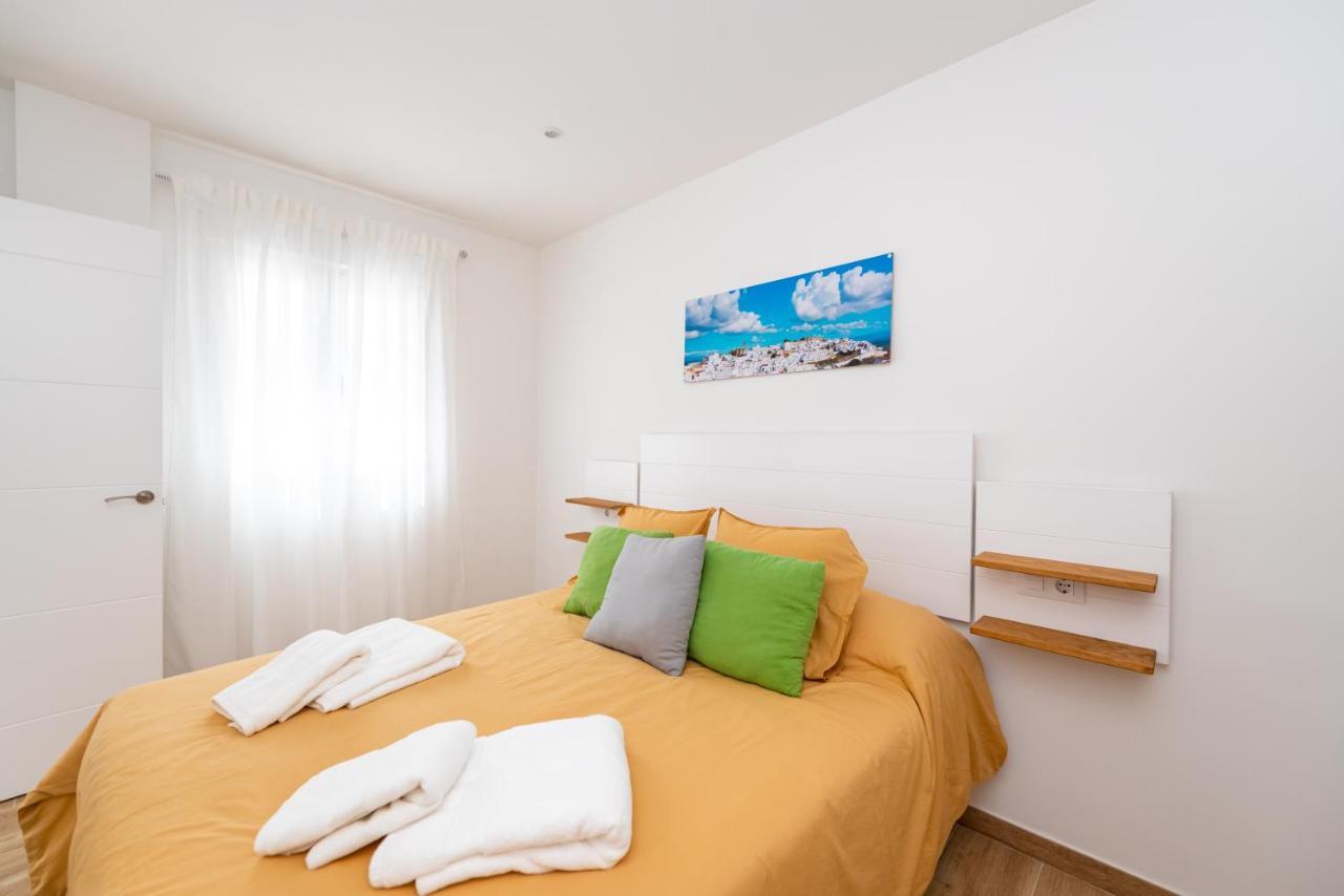 Apartamentos Martin Roio Vejer de la Frontera Exterior photo