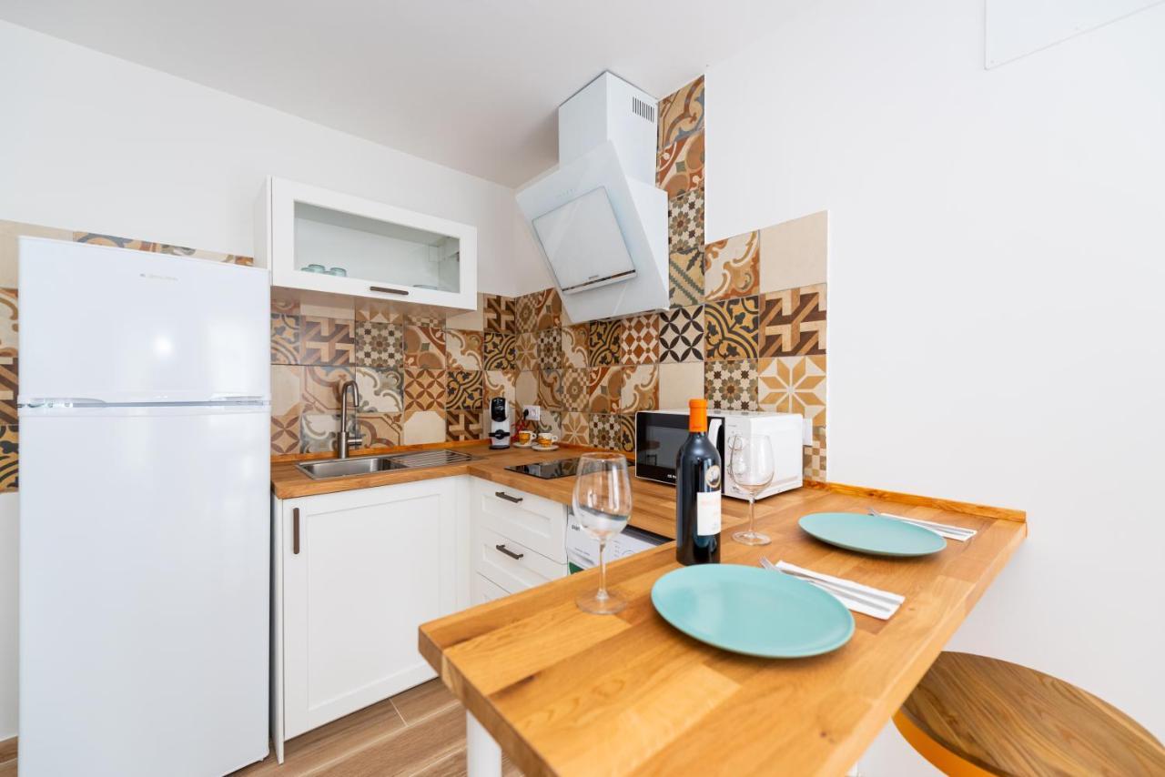 Apartamentos Martin Roio Vejer de la Frontera Exterior photo